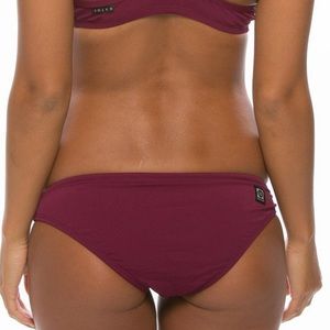Jolyn Andy Bottom, “Cabernet”, size small